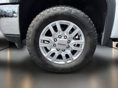 2022 GMC Sierra 2500 HD Pro