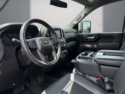 2022 GMC Sierra 2500 HD Pro