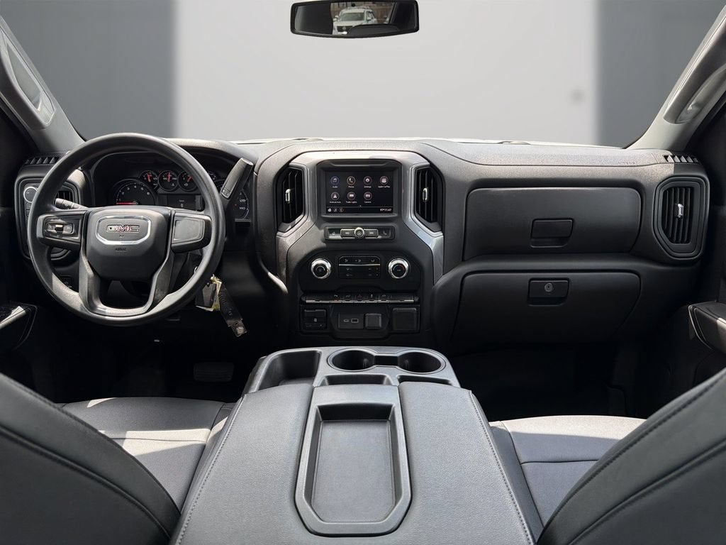 2022 GMC Sierra 2500 HD Pro