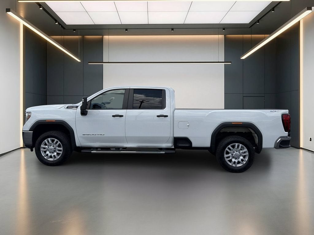2022 GMC Sierra 2500 HD Pro