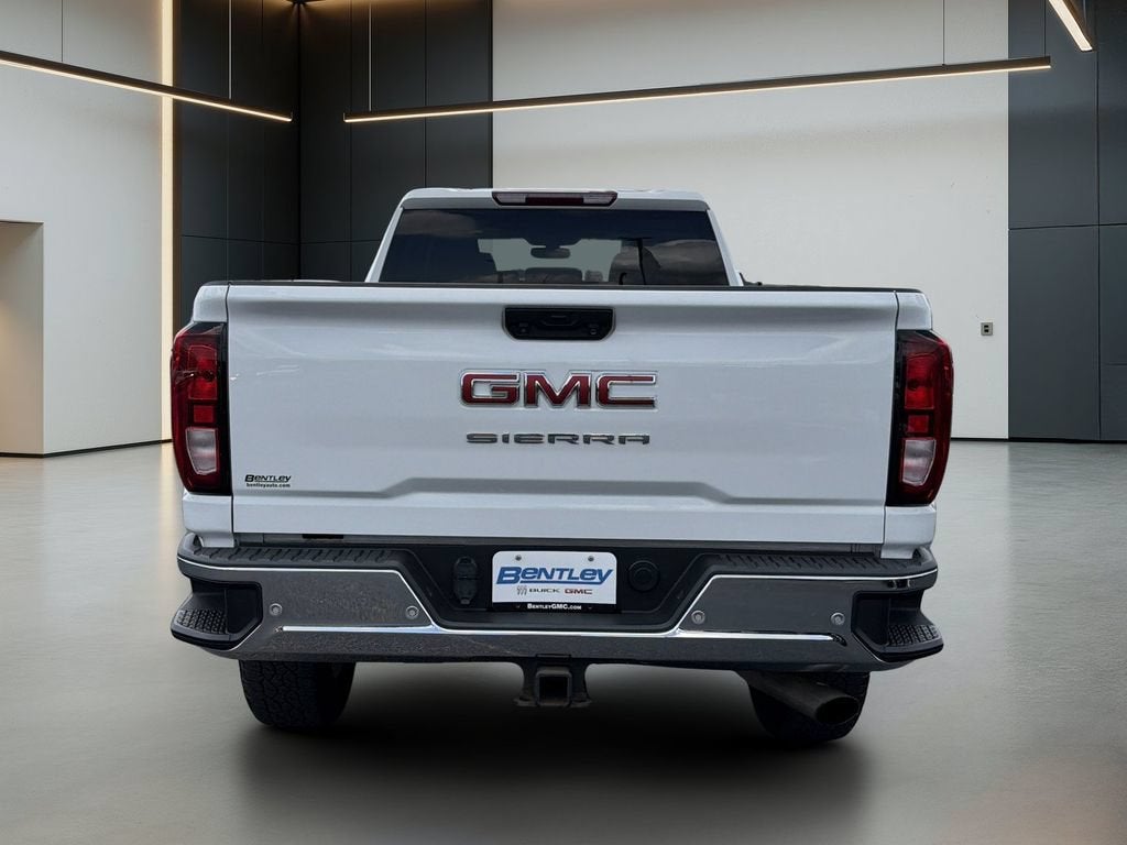 2022 GMC Sierra 2500 HD Pro