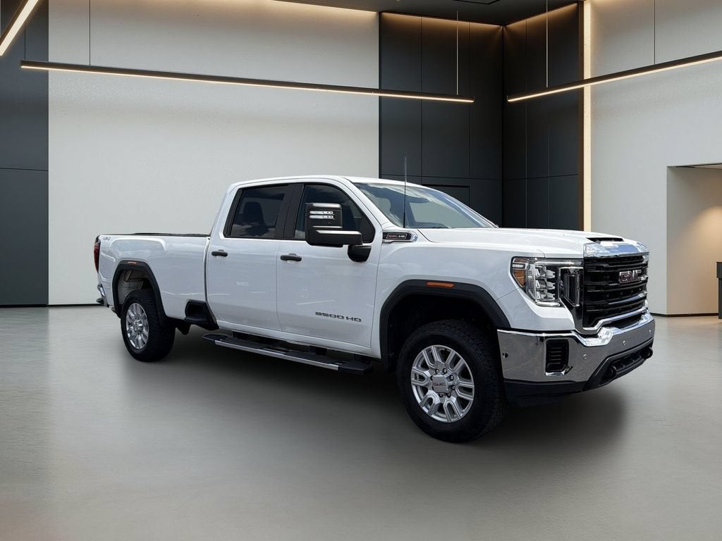 2022 GMC Sierra 2500 HD Pro