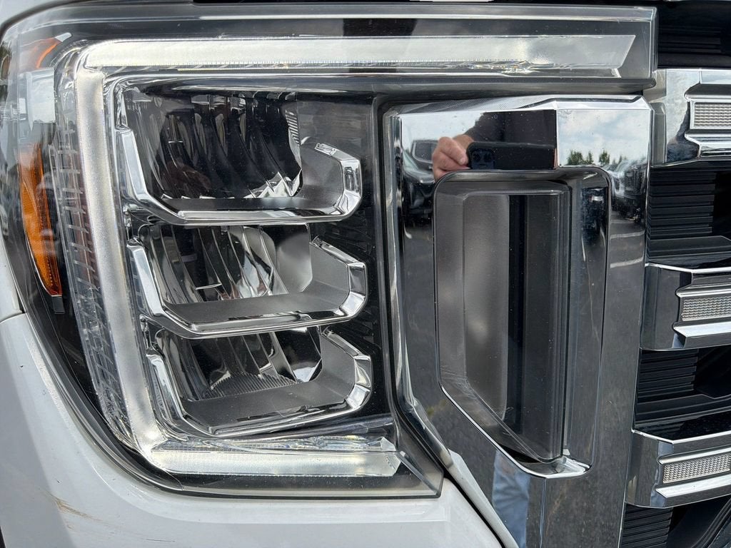 2021 GMC Sierra 2500 HD SLE