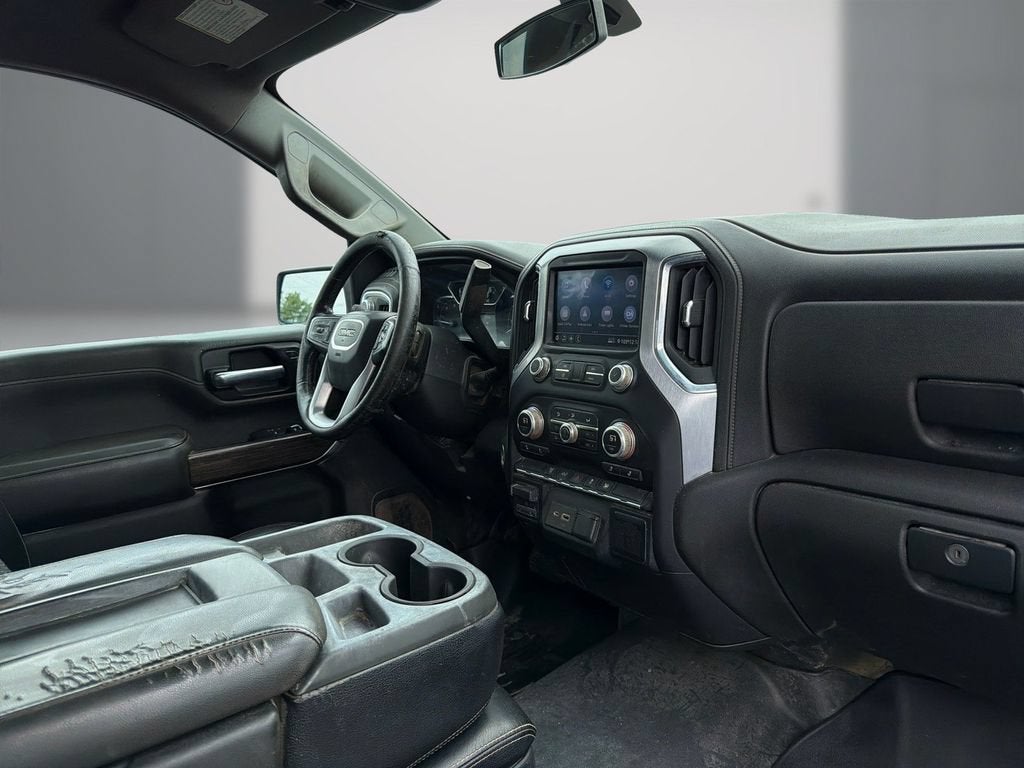 2021 GMC Sierra 2500 HD SLE