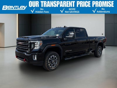 2021 GMC Sierra 2500 HD AT4