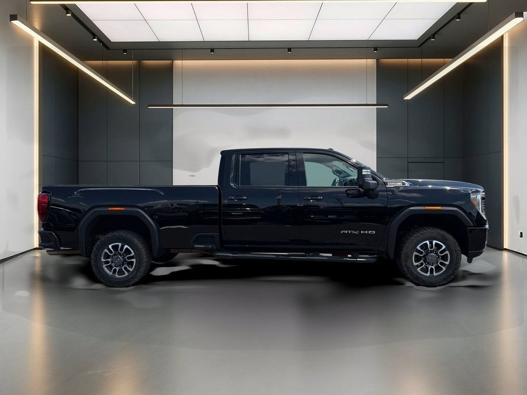 2021 GMC Sierra 2500 HD AT4
