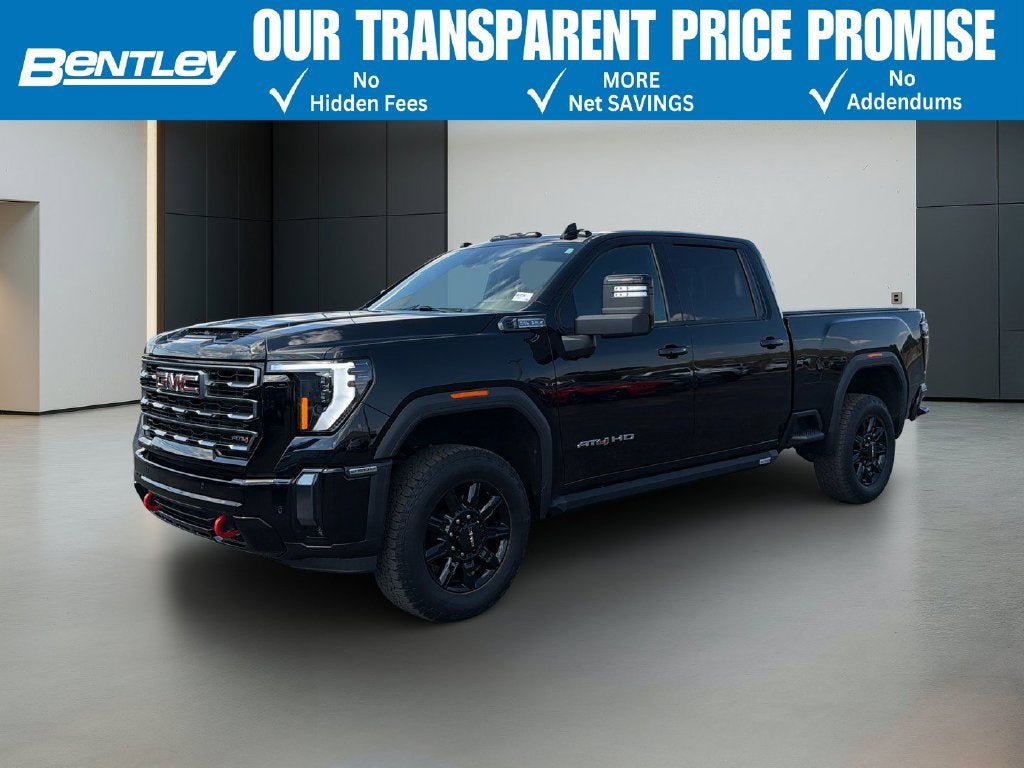 2024 GMC Sierra 2500 HD AT4
