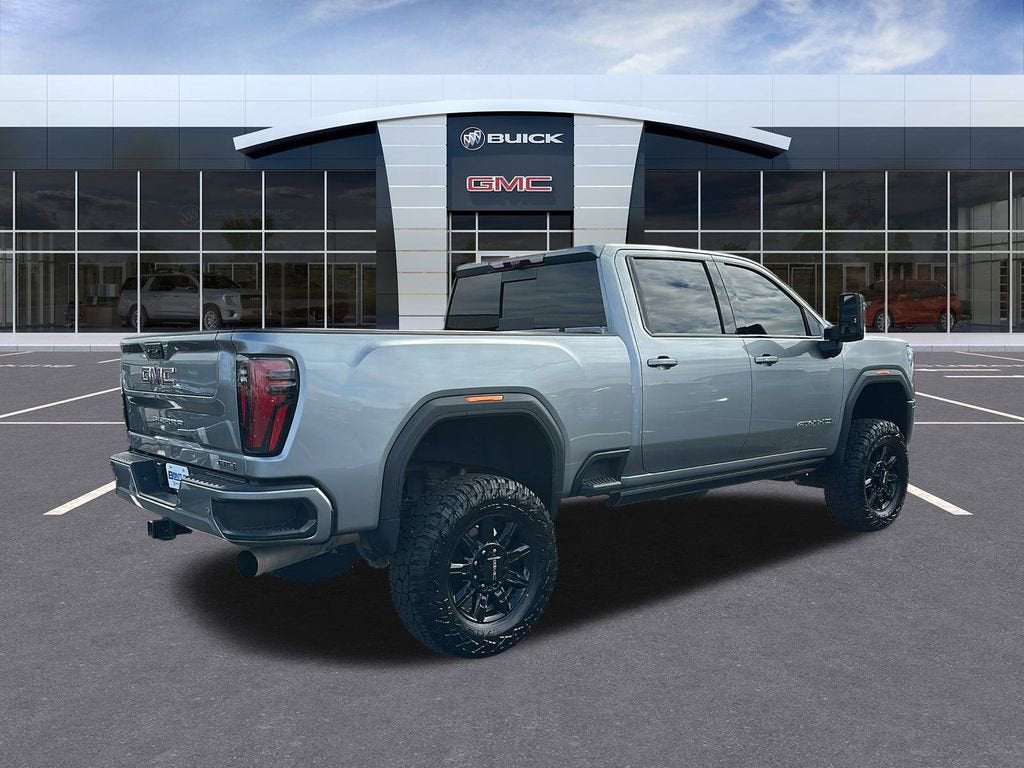 2024 GMC Sierra 2500 HD AT4