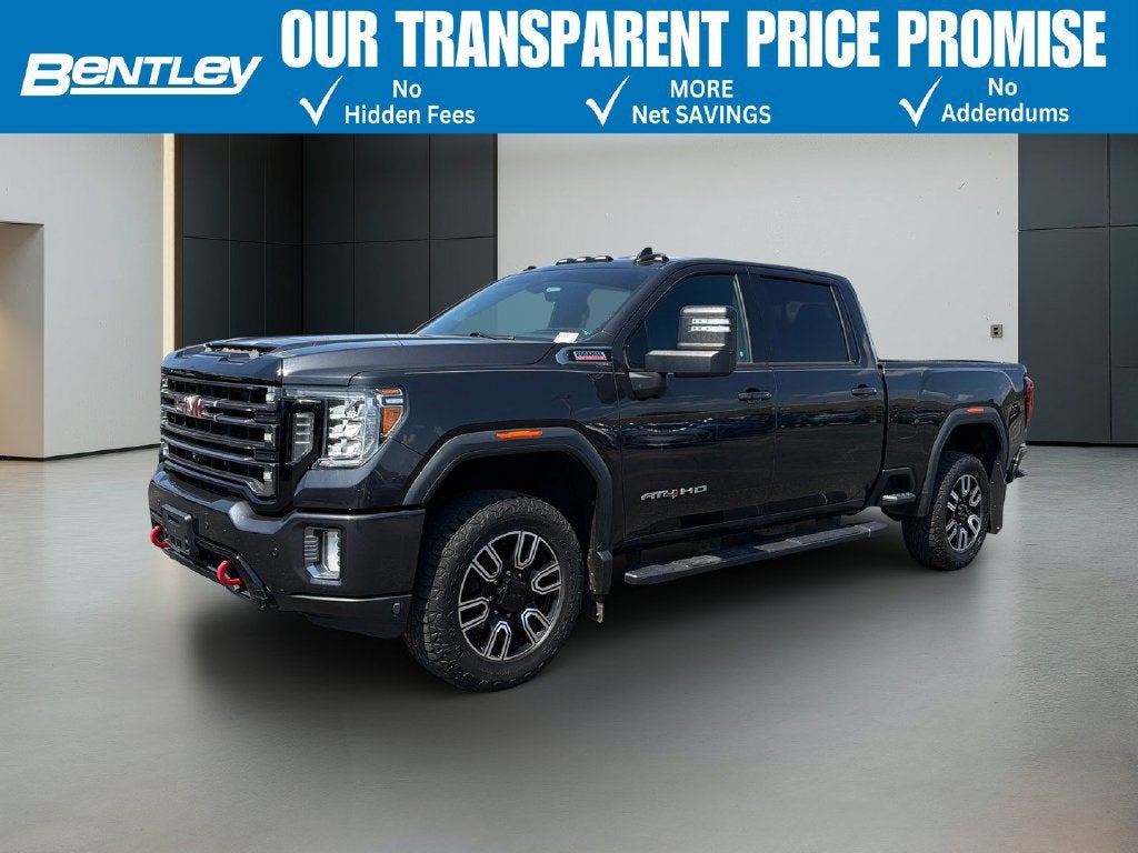 2020 GMC Sierra 2500HD