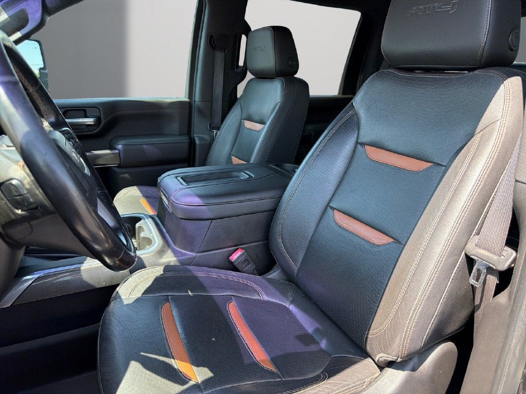 2020 GMC Sierra 2500 HD AT4