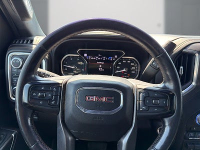 2020 GMC Sierra 2500 HD AT4