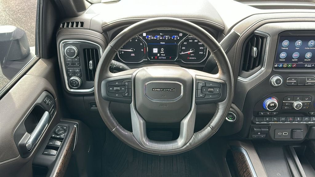 2021 GMC Sierra 2500 HD Denali