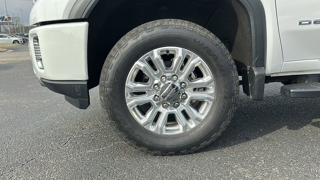 2021 GMC Sierra 2500 HD Denali