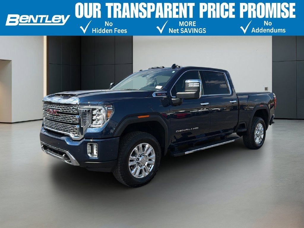 2022 GMC Sierra 2500 Denali HD