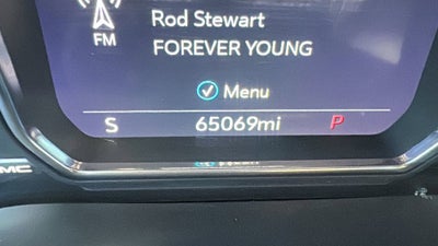 2021 GMC Sierra 2500 HD Denali