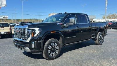 2024 GMC Sierra 2500 HD Denali