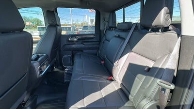 2024 GMC Sierra 2500 HD Denali