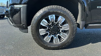 2024 GMC Sierra 2500 HD Denali