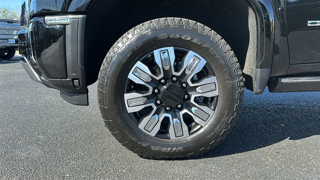 2024 GMC Sierra 2500 HD Denali