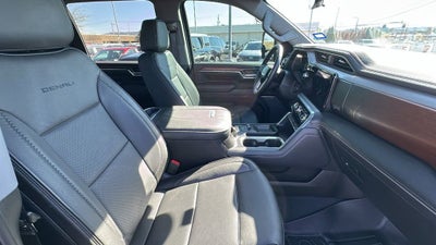 2024 GMC Sierra 2500 HD Denali