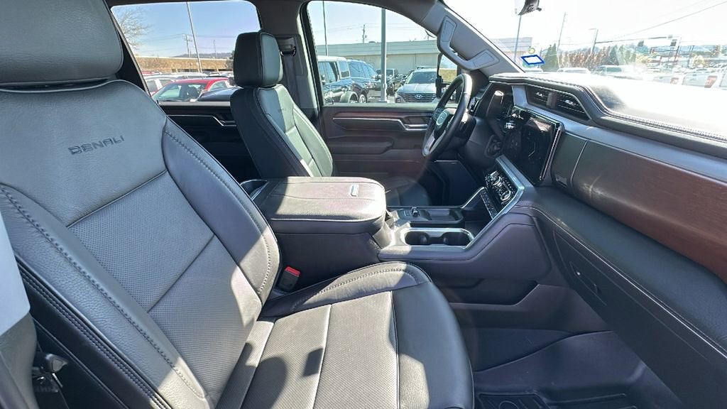 2024 GMC Sierra 2500 HD Denali