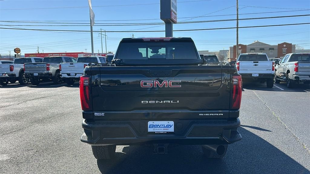 2024 GMC Sierra 2500 HD Denali