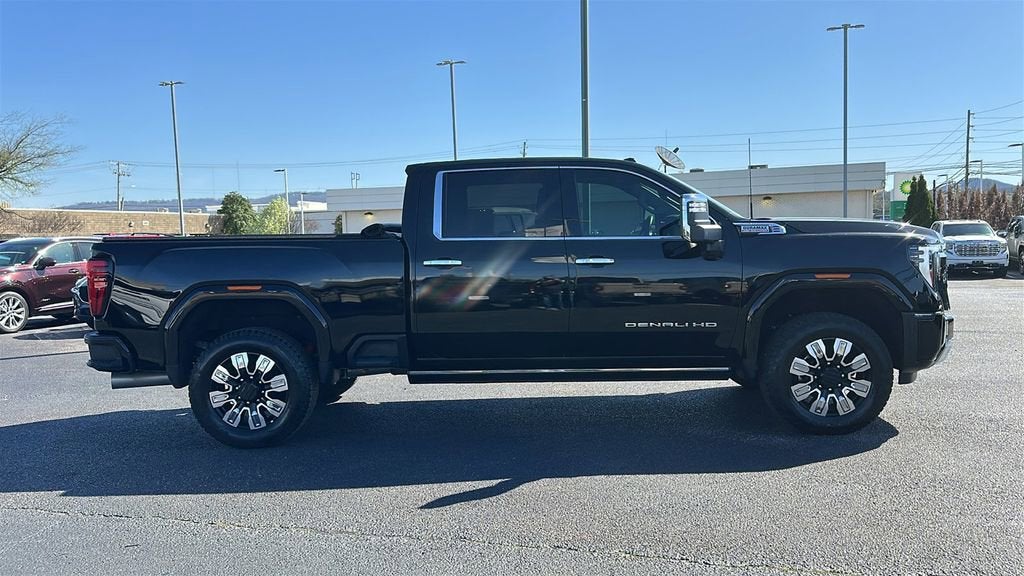 2024 GMC Sierra 2500 HD Denali