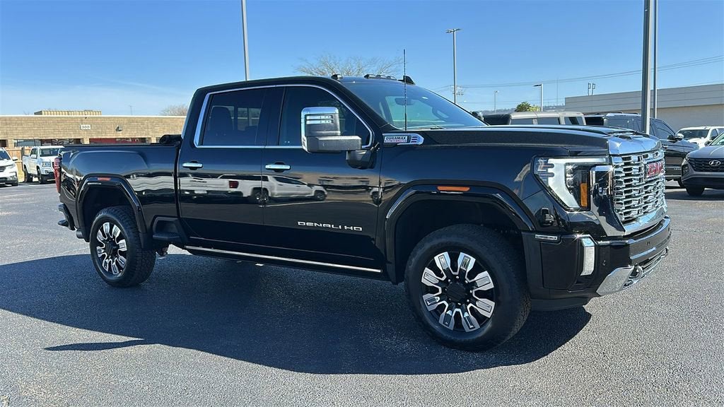 2024 GMC Sierra 2500 HD Denali