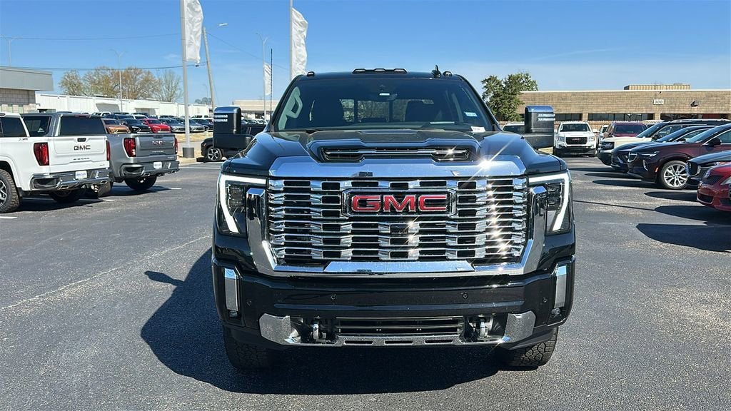 2024 GMC Sierra 2500 HD Denali