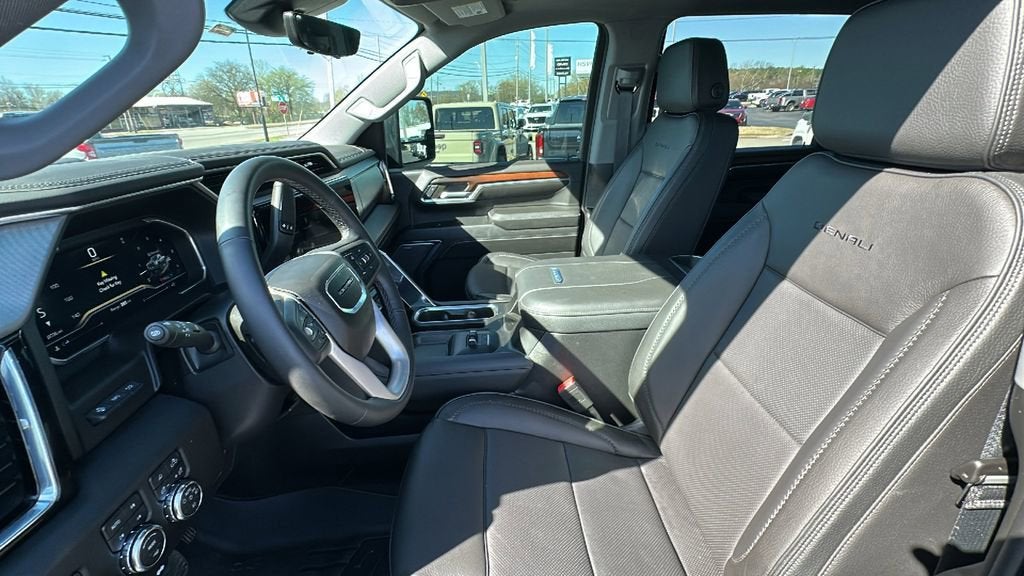 2024 GMC Sierra 2500 HD Denali