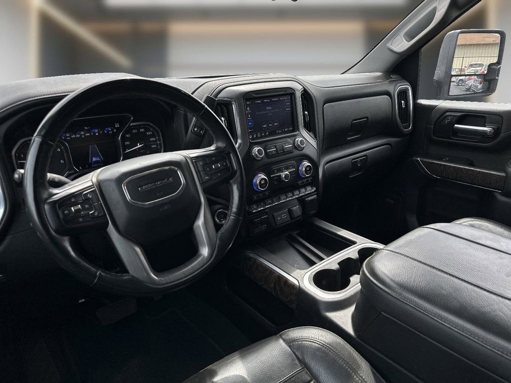 2023 GMC Sierra 2500 HD Denali