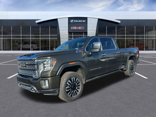 2023 GMC Sierra 2500 HD Denali