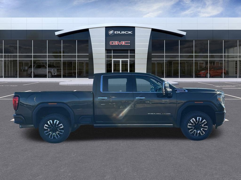 2023 GMC Sierra 2500 HD Denali