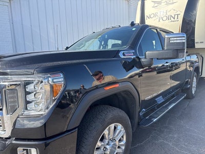 2023 GMC Sierra 2500 HD Denali