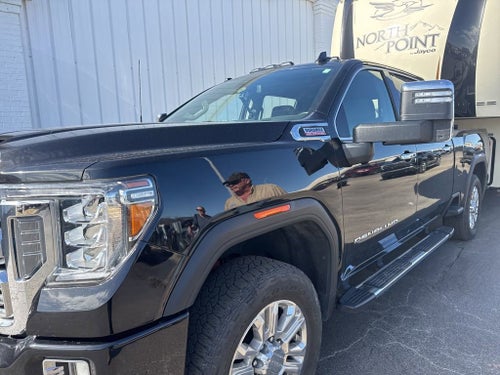 2023 GMC Sierra 2500 HD Denali