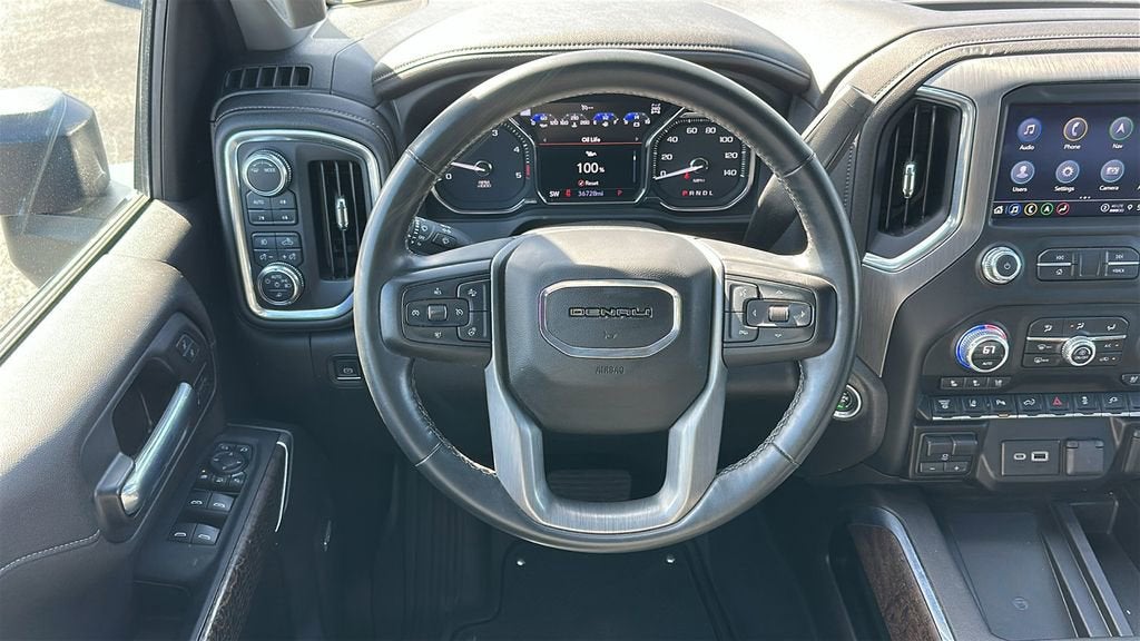2023 GMC Sierra 2500 HD Denali