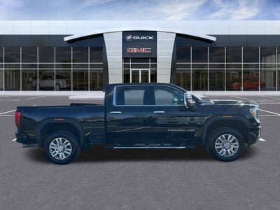 2023 GMC Sierra 2500 HD Denali