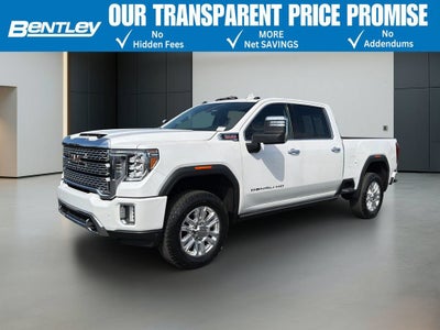 2023 GMC Sierra 2500 HD Denali