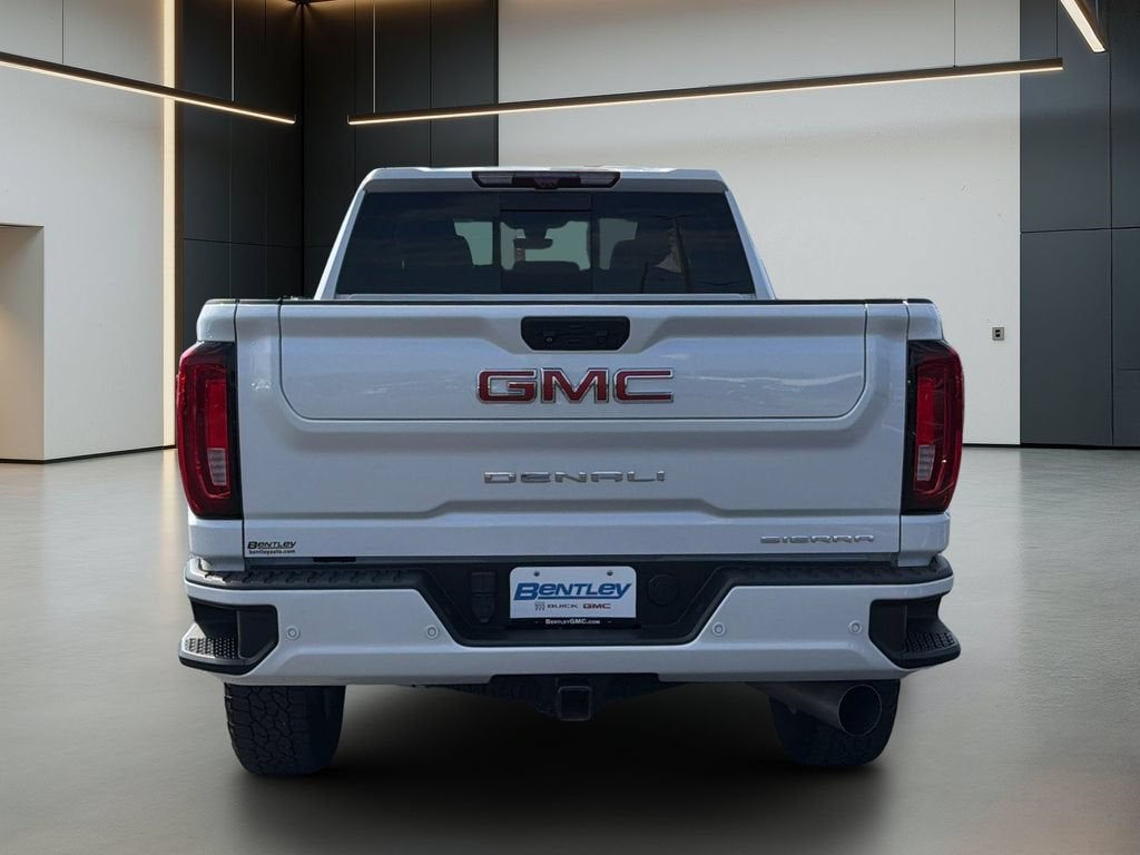 2023 GMC Sierra 2500 HD Denali