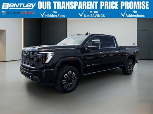 2024 GMC Sierra 2500 HD Denali Ultimate