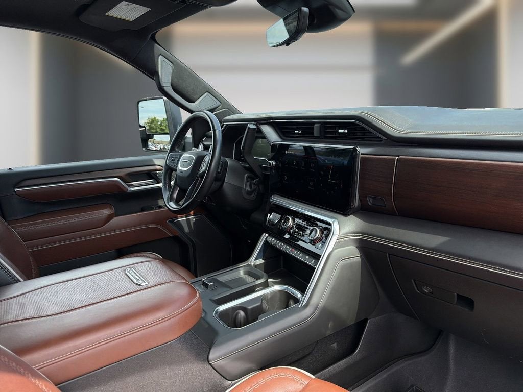 2024 GMC Sierra 2500 HD Denali Ultimate