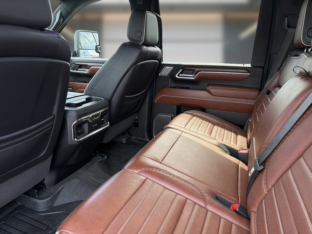2024 GMC Sierra 2500 HD Denali Ultimate
