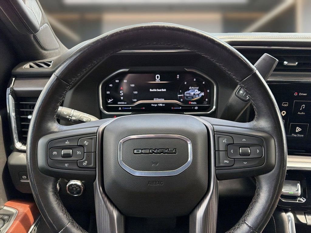 2024 GMC Sierra 2500 HD Denali Ultimate