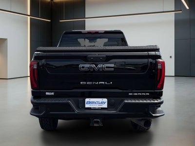 2024 GMC Sierra 2500 HD Denali Ultimate