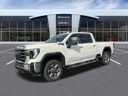 2025 GMC Sierra 2500 HD SLT
