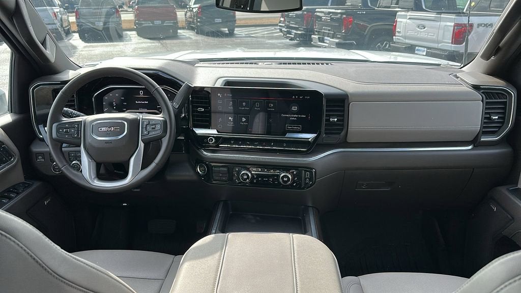 2025 GMC Sierra 2500 HD SLT