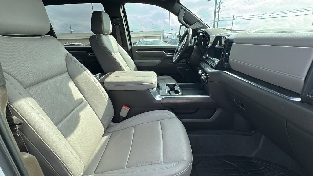 2025 GMC Sierra 2500 HD SLT