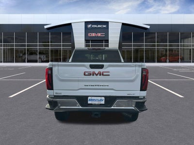 2025 GMC Sierra 2500 HD SLT