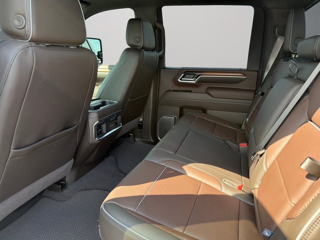 2025 GMC Sierra 2500 HD Denali