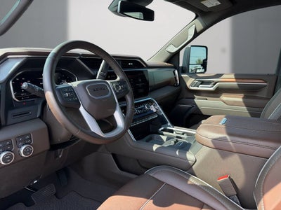2025 GMC Sierra 2500 HD Denali